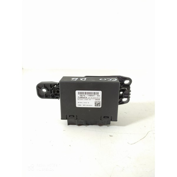 Modulo Vidro Ecosport Dianteiro Esq 2018/2022 14b531 /23985