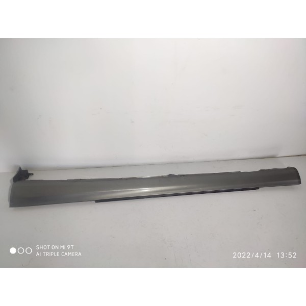 Spoiler Lateral Mercedes Clc200 Esquerdo 2009 2010 Det
