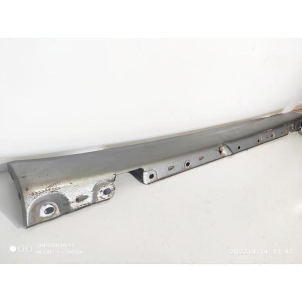 Spoiler Lateral Mercedes Clc200 Esquerdo 2009 2010 Det
