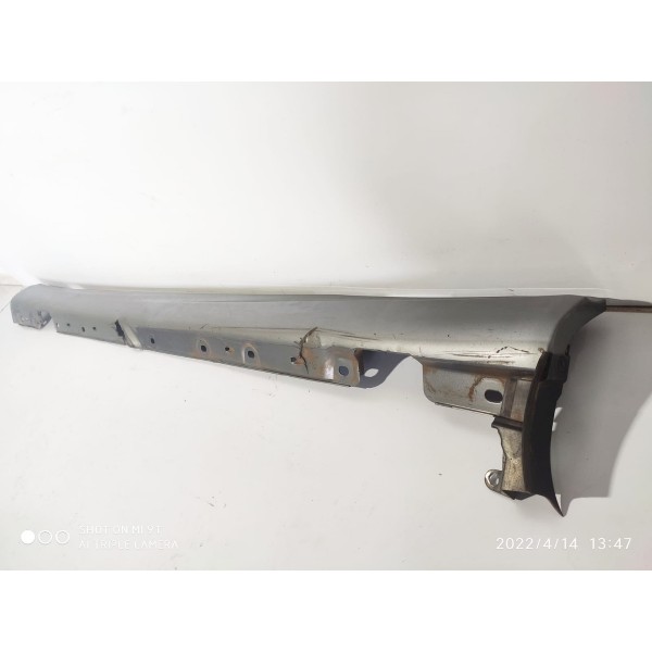 Spoiler Lateral Mercedes Clc200 Esquerdo 2009 2010 Det