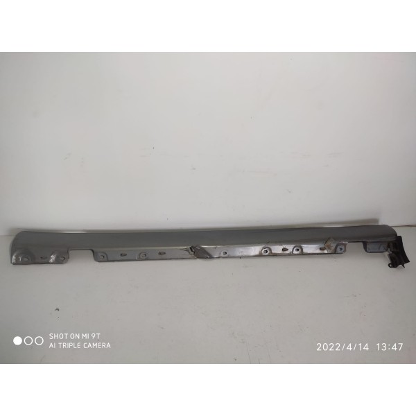 Spoiler Lateral Mercedes Clc200 Esquerdo 2009 2010 Det