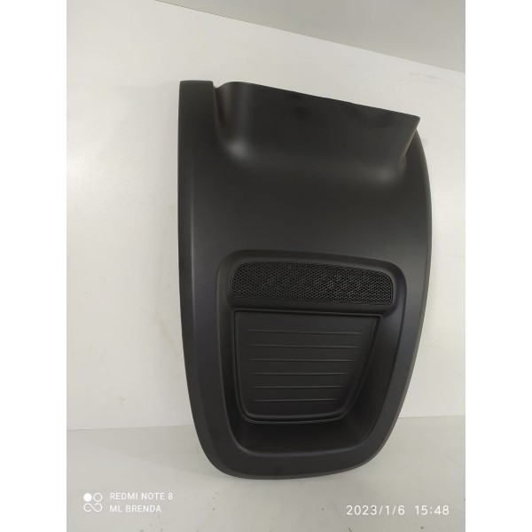 Acabamento Console Ecosport Traseiro 2018/2022 / 23982