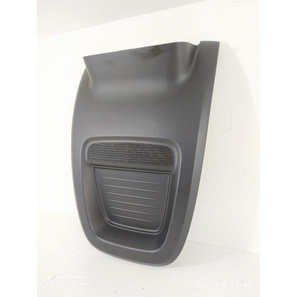 Acabamento Console Ecosport Traseiro 2018/2022 / 23982