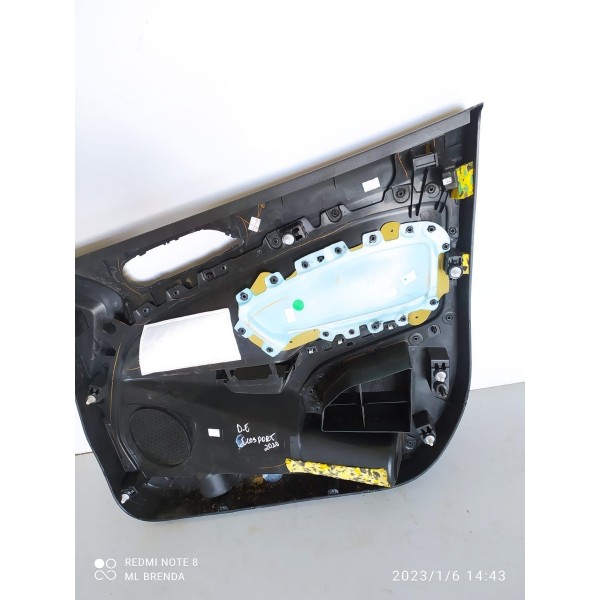 Forro Porta Ecosport Dianteira Esq 2018 2020 2022 Orig/23969