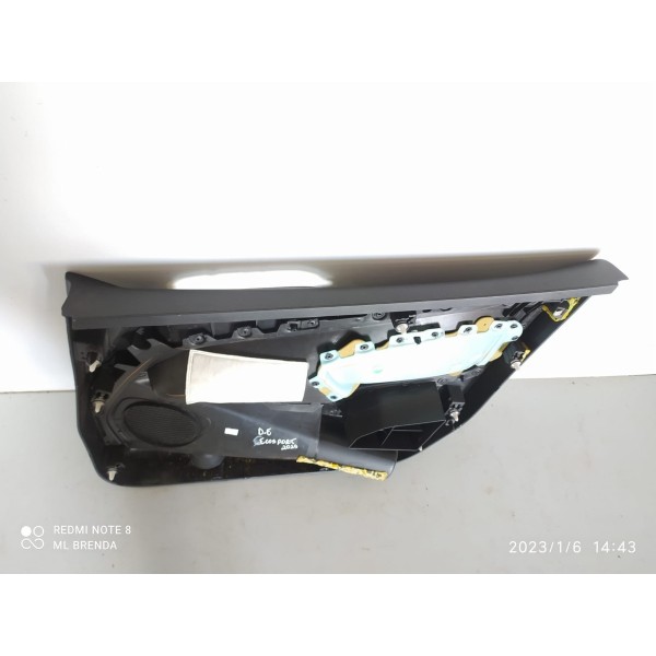 Forro Porta Ecosport Dianteira Esq 2018 2020 2022 Orig/23969