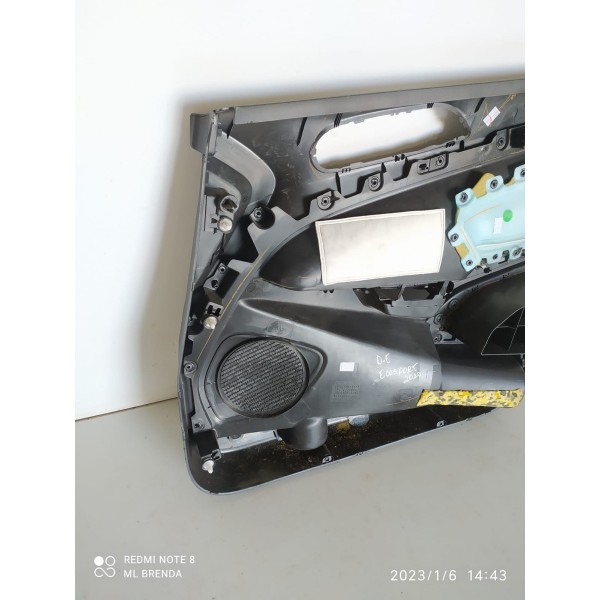 Forro Porta Ecosport Dianteira Esq 2018 2020 2022 Orig/23969