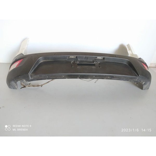 Parachoque Ecosport 2015 2019 2020 2021 Orig Completo /23965