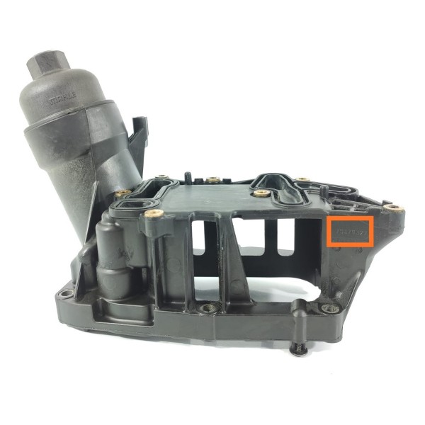 Suporte Filtro Oleo Bmw X5 Diesel 2014/2018 70379327