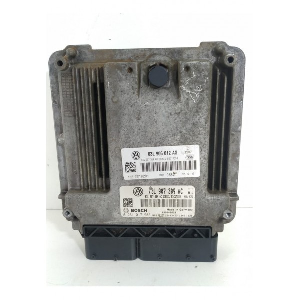 Módulo Injeção Amarok 2010 2011 2012/2022 3l907309ac /23638
