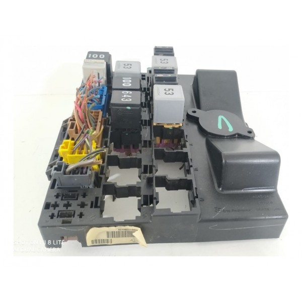 Caixa Relé Amarok 2010 2011 2012 2013/2020 2h0937503a /23634
