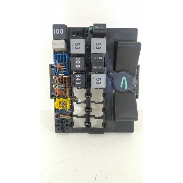 Caixa Relé Amarok 2010 2011 2012 2013/2020 2h0937503a /23634