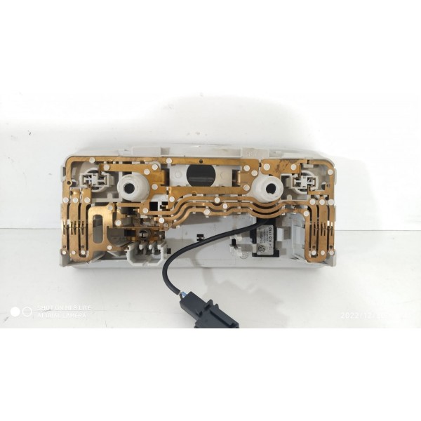 Luz Teto Amarok 2010 2011 2012 2013/2020 3b0947105c / 23625