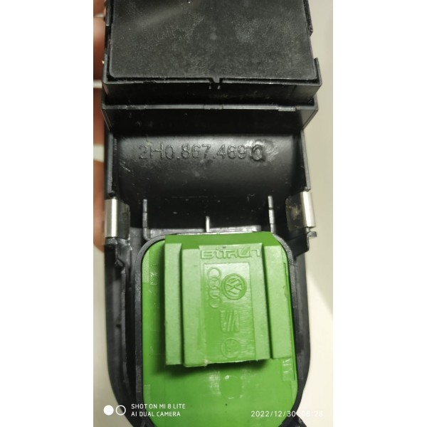Botão Comando Vidro Amarok Dianteiro Esq 1k4959857b / 23624