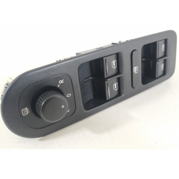 Botão Comando Vidro Amarok Dianteiro Esq 1k4959857b / 23624