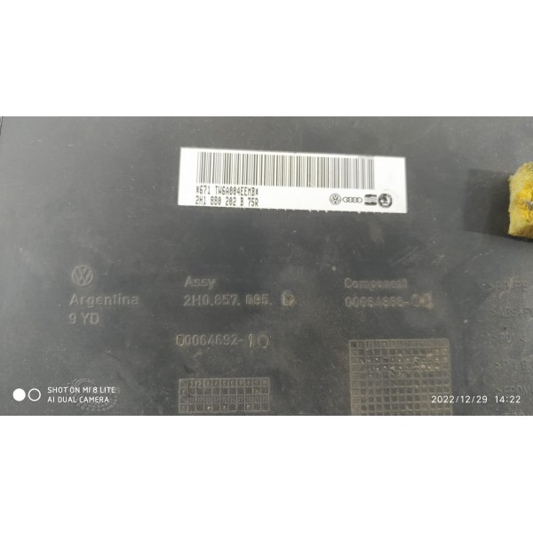 Porta Luvas Amarok 2010/2017 2h0857095 Det / 23600