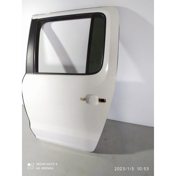 Porta Amarok Traseira Esquerda 2011 A 2020 / 23874