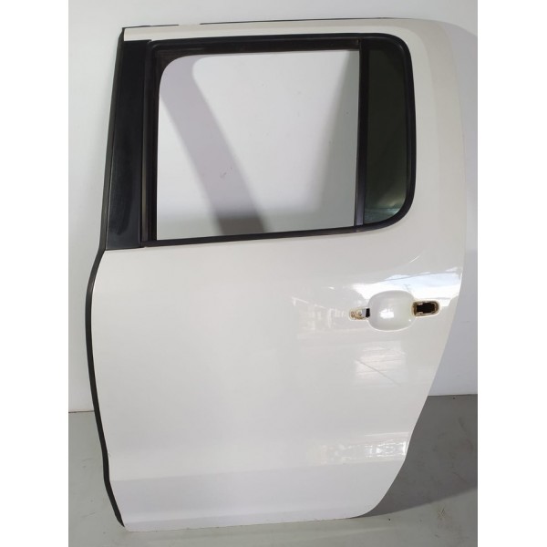 Porta Amarok Traseira Esquerda 2011 A 2020 / 23874