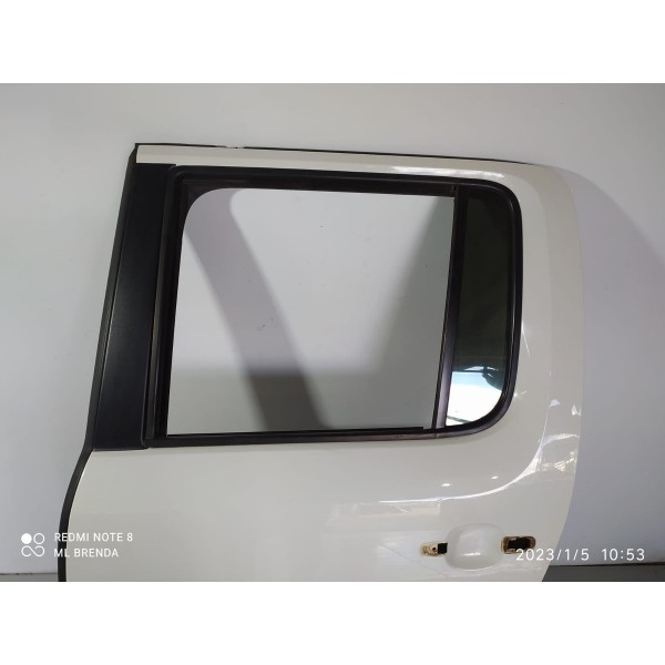 Porta Amarok Traseira Esquerda 2011 A 2020 / 23874