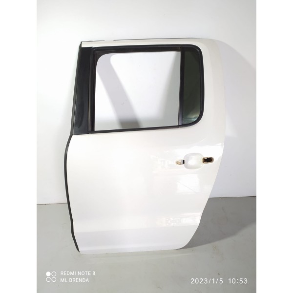 Porta Amarok Traseira Esquerda 2011 A 2020 / 23874