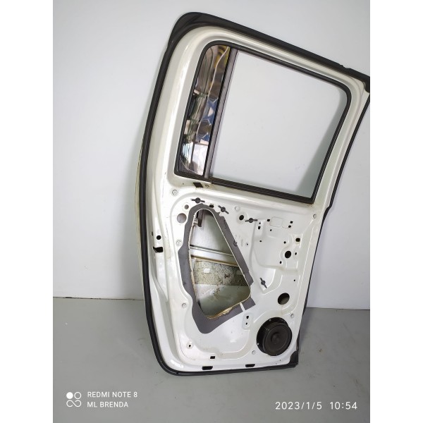 Porta Amarok Traseira Esquerda 2011 A 2020 / 23874