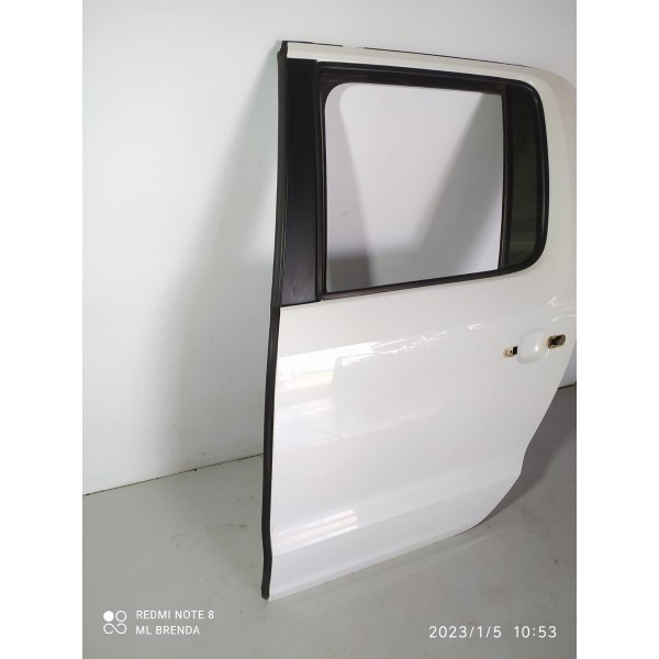 Porta Amarok Traseira Esquerda 2011 A 2020 / 23874