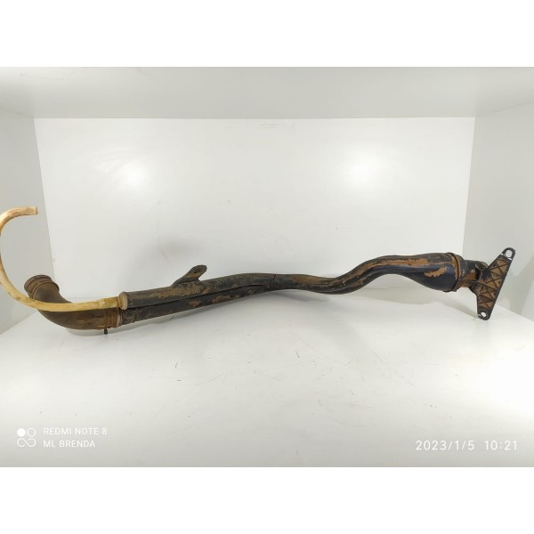 Gargalo Tanque Combustivel Amarok 2010/2020 Orig / 23870