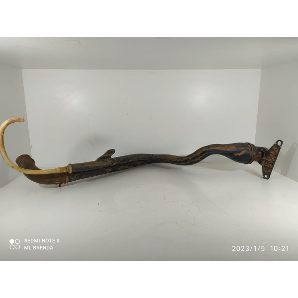 Gargalo Tanque Combustivel Amarok 2010/2020 Orig / 23870