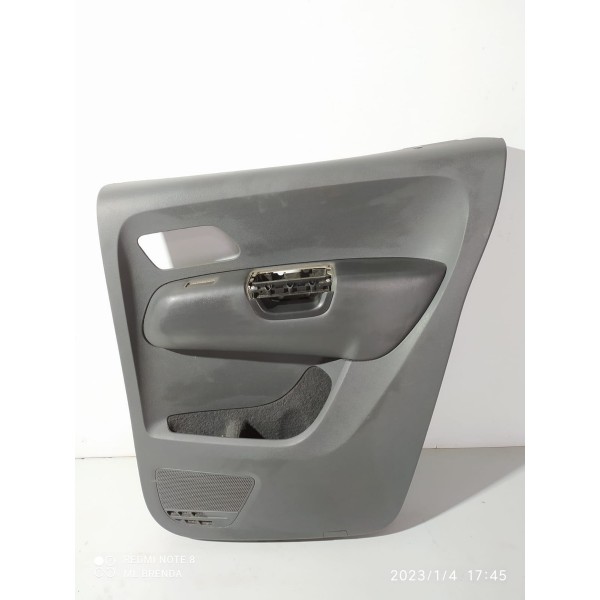 Forro Porta Amarok Traseiro Direito 2010/2020 Origin / 23850