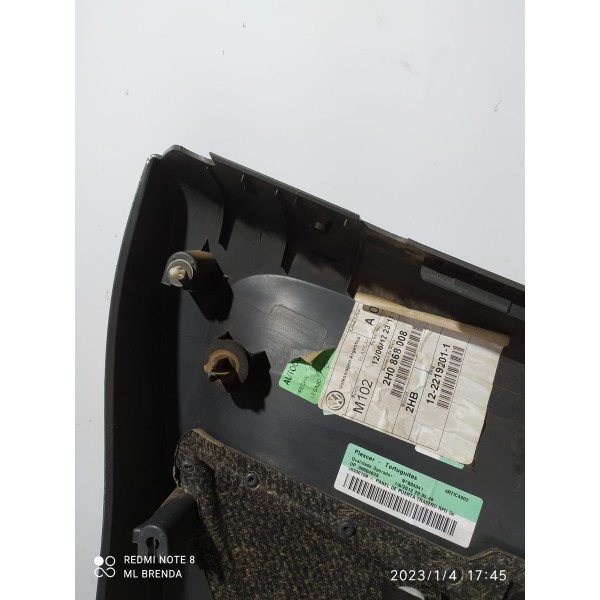 Forro Porta Amarok Traseiro Direito 2010/2020 Origin / 23850