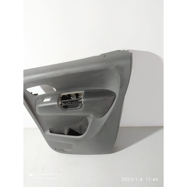 Forro Porta Amarok Traseiro Direito 2010/2020 Origin / 23850