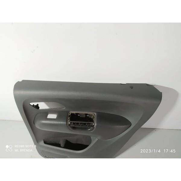 Forro Porta Amarok Traseiro Direito 2010/2020 Origin / 23850