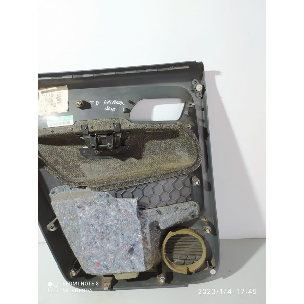 Forro Porta Amarok Traseiro Direito 2010/2020 Origin / 23850