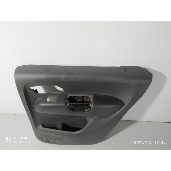 Forro Porta Amarok Traseiro Direito 2010/2020 Origin / 23850