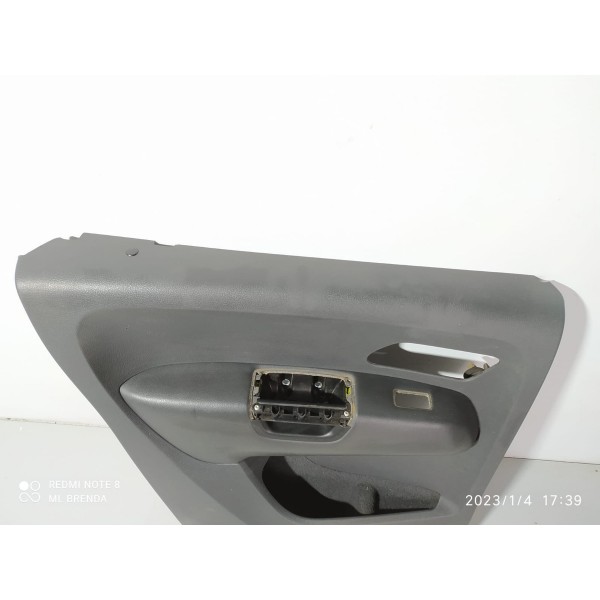 Forro Porta Traseiro Esquerdo Amarok 2010/2019 Orig /23849