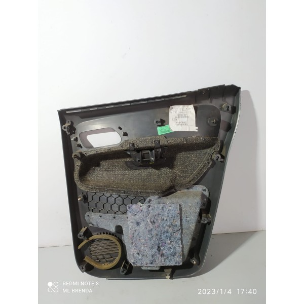 Forro Porta Traseiro Esquerdo Amarok 2010/2019 Orig /23849
