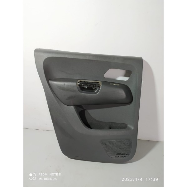 Forro Porta Traseiro Esquerdo Amarok 2010/2019 Orig /23849