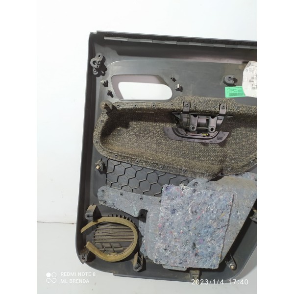 Forro Porta Traseiro Esquerdo Amarok 2010/2019 Orig /23849