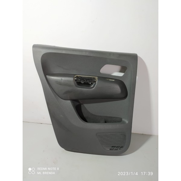 Forro Porta Traseiro Esquerdo Amarok 2010/2019 Orig /23849