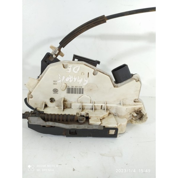 Fechadura Porta Amarok Diantei E 2010/2022 5n1837015e /23832