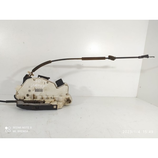 Fechadura Porta Amarok Diantei E 2010/2022 5n1837015e /23832