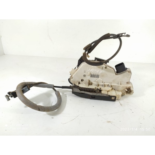 Fechadura Porta Amarok Diantei E 2010/2022 5n1837015e /23832