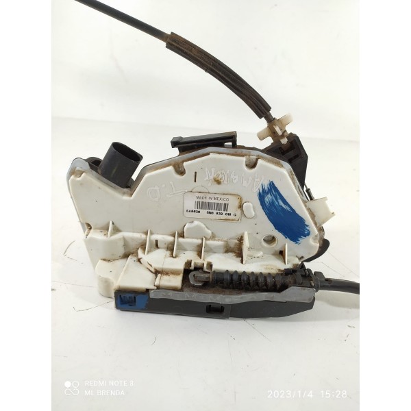 Fechadura Porta Amarok Diantei D 2010/2022 5n1837016c /23830