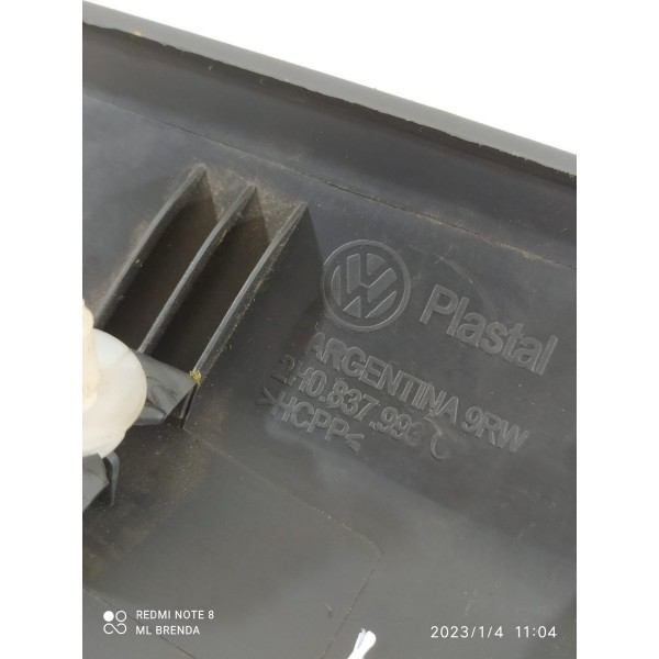 Moldura Interna Retrovisor Amarok Esq 2010/2020 /23324