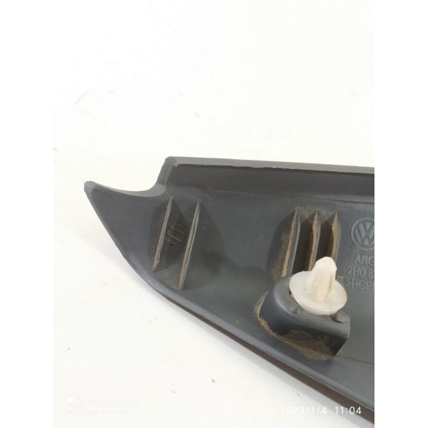 Moldura Interna Retrovisor Amarok Esq 2010/2020 /23324