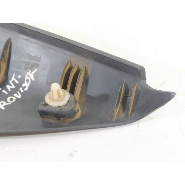 Moldura Interna Retrovisor Amarok Direito 2010 A 2017 /23323