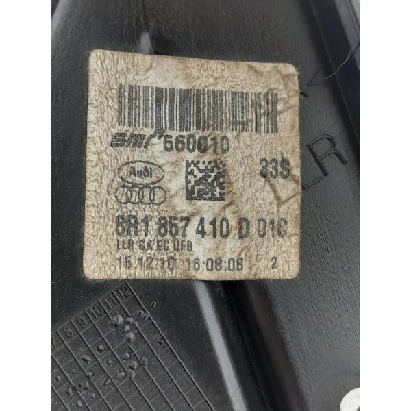 Retrovisor Audi Q5 Direito 2009/2016 Ant Ofusc Det 8r1857410