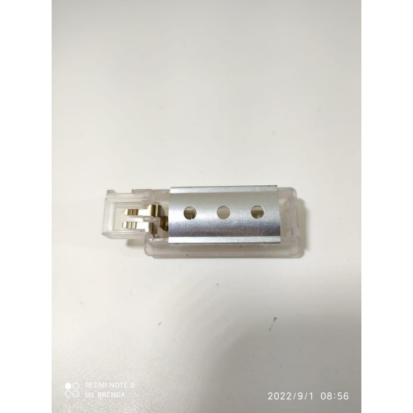Luz Cortesia Teto Mercedes Slk R171 2005 2006 2011 / 19433