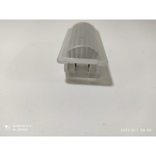 Luz Cortesia Teto Mercedes Slk R171 2005 2006 2011 / 19433