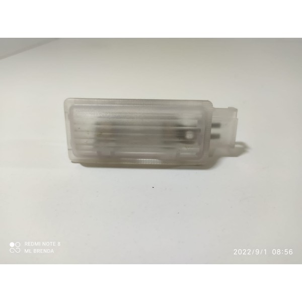 Luz Cortesia Teto Mercedes Slk R171 2005 2006 2011 / 19433