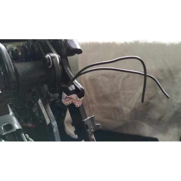 Articulação Capota Direita Bmw Z4 2013 Com Sensor/ 21966